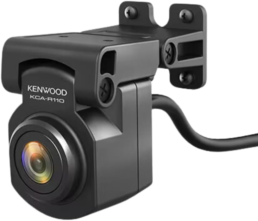 Kenwood KCA - R110 HD Rear - View Camera for Kenwood Dash Cams - electronicsexpo.com - Car Backup Camera