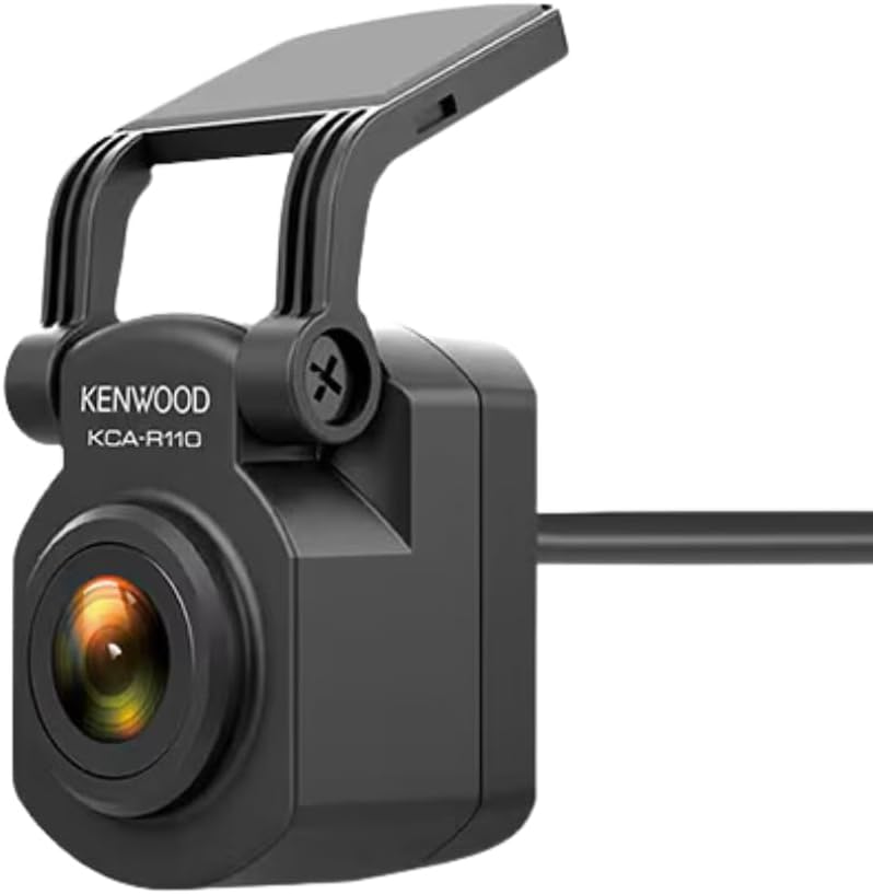 Kenwood KCA - R110 HD Rear - View Camera for Kenwood Dash Cams - electronicsexpo.com - Car Backup Camera