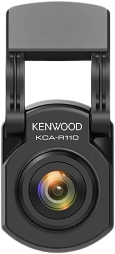 Kenwood KCA - R110 HD Rear - View Camera for Kenwood Dash Cams - electronicsexpo.com - Car Backup Camera