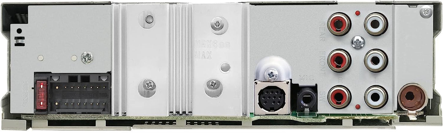 Kenwood KDC - BT382U CD Car Stereo Receiver (Open Box) - electronicsexpo.com - Car Stereo Receivers