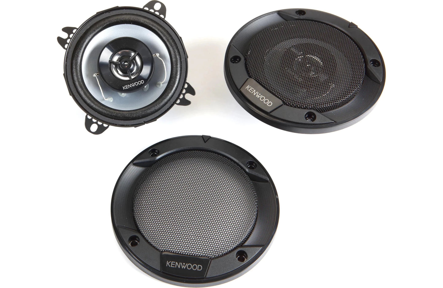 Kenwood KFC - 1066S Sport Series 4" 2 - Way Car Speakers (Pair) - electronicsexpo.com - Car Speakers
