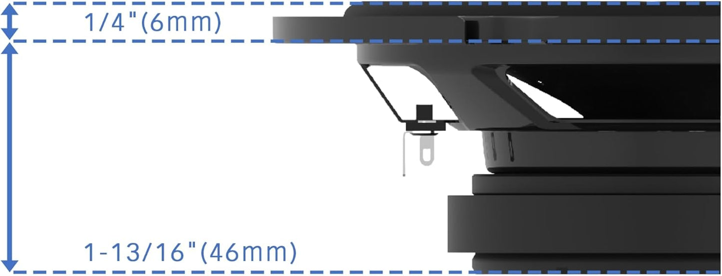 Kenwood KFC - 1398RS 5 - 1/4" 2 - Way Car Speakers (Pair) - electronicsexpo.com - Car Speakers