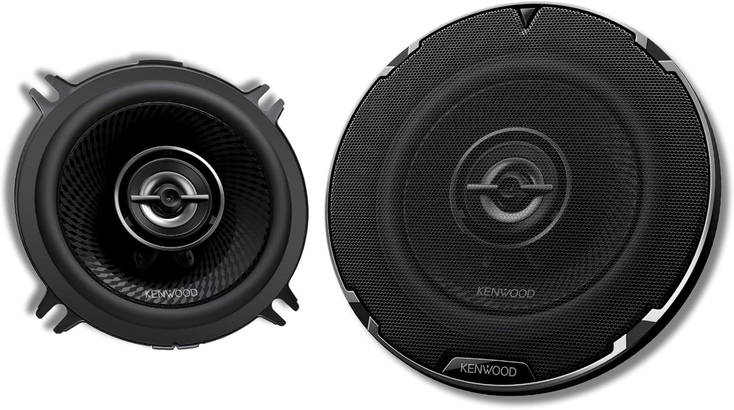 Kenwood KFC - 1398RS 5 - 1/4" 2 - Way Car Speakers (Pair) - electronicsexpo.com - Car Speakers