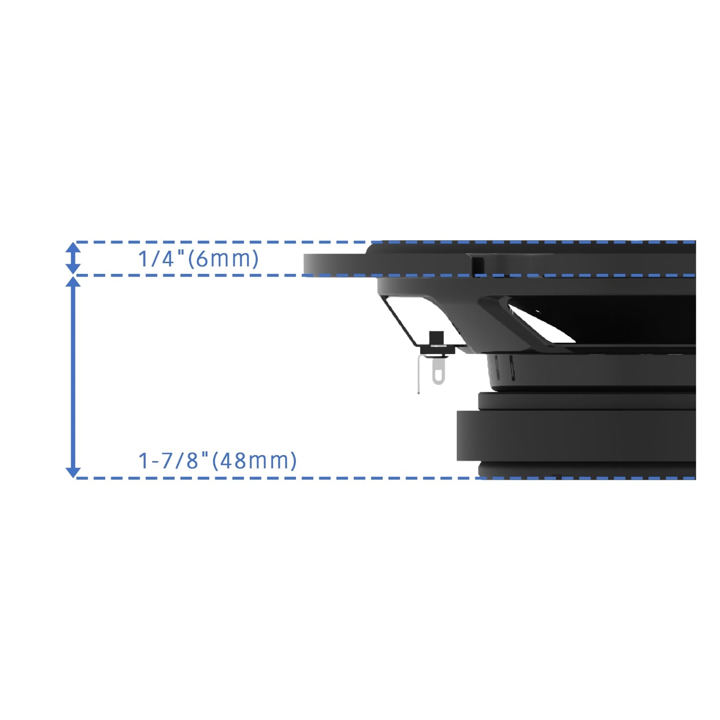 Kenwood KFC - 1798RS 6 - 3/4" 2 - Way Car Speakers (Pair) - electronicsexpo.com - Car Speakers