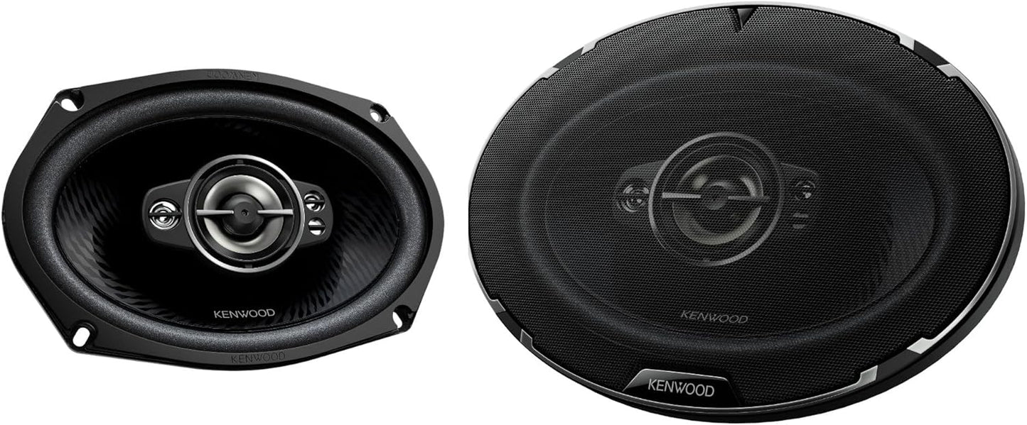 Kenwood KFC - 6998RS 6"x9" 5 - Way Car Speakers (Pair) - electronicsexpo.com - Car Speakers