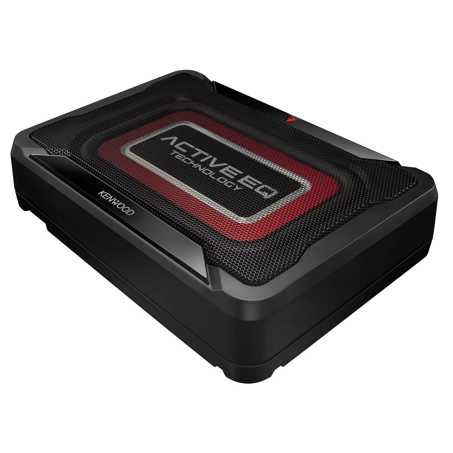 Kenwood KSC - PSW7EQ Active Compact Subwoofer - electronicsexpo.com - Car Subwoofers