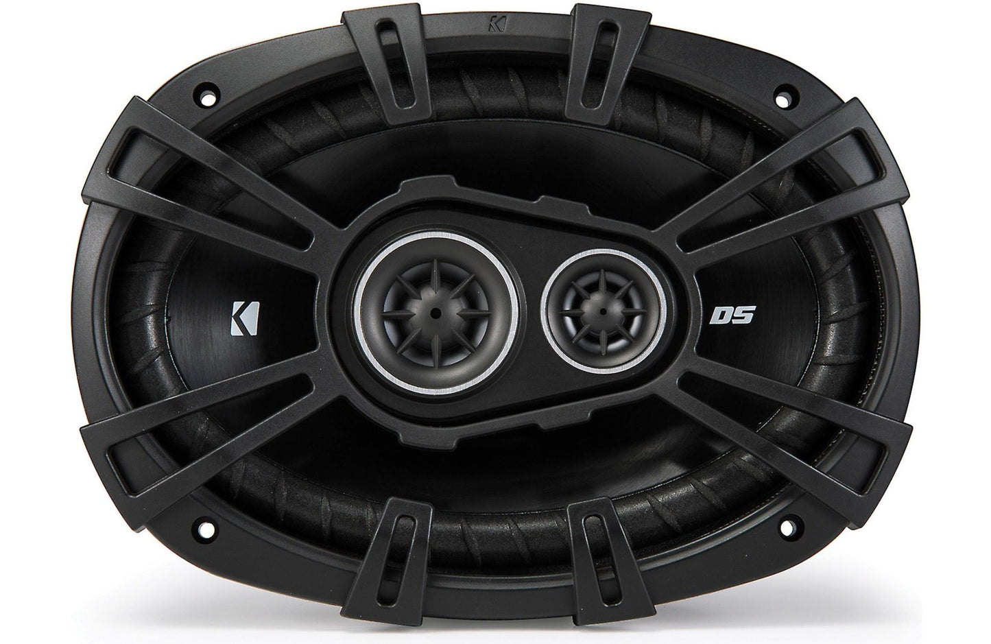 Kicker 43DSC69304 DS Series 6x9" 3 - Way Car Speakers (Pair) - electronicsexpo.com - Car Speakers