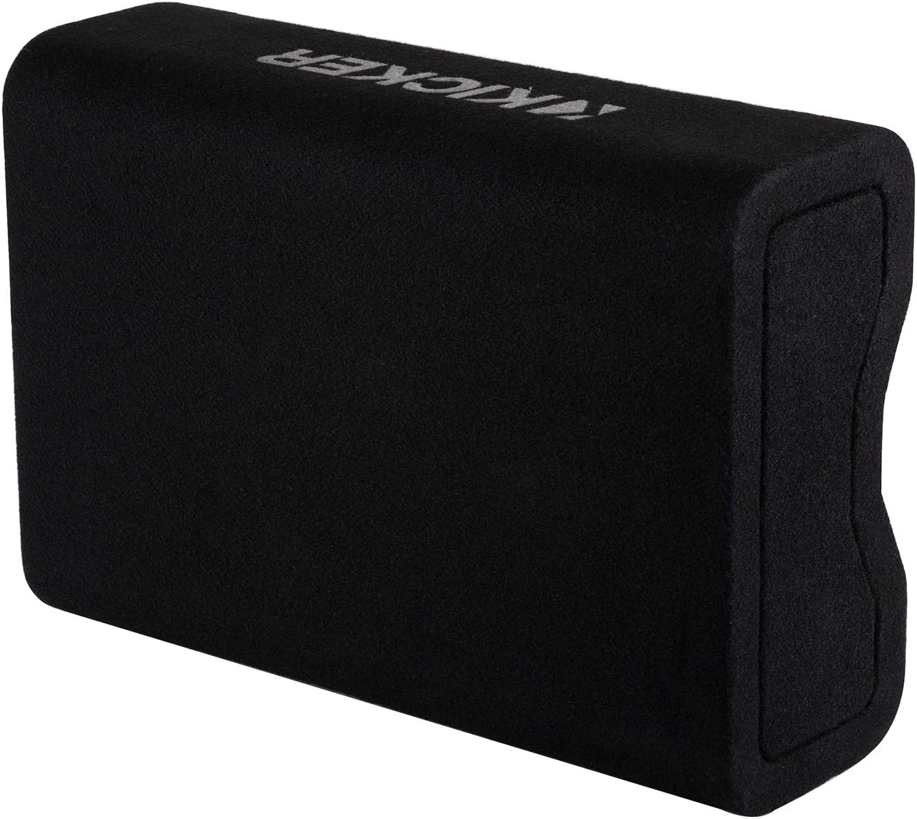 Kicker 48CVTDF102 CVTDF 10" Subwoofer in Down Firing Enclosure - electronicsexpo.com - Car Subwoofers