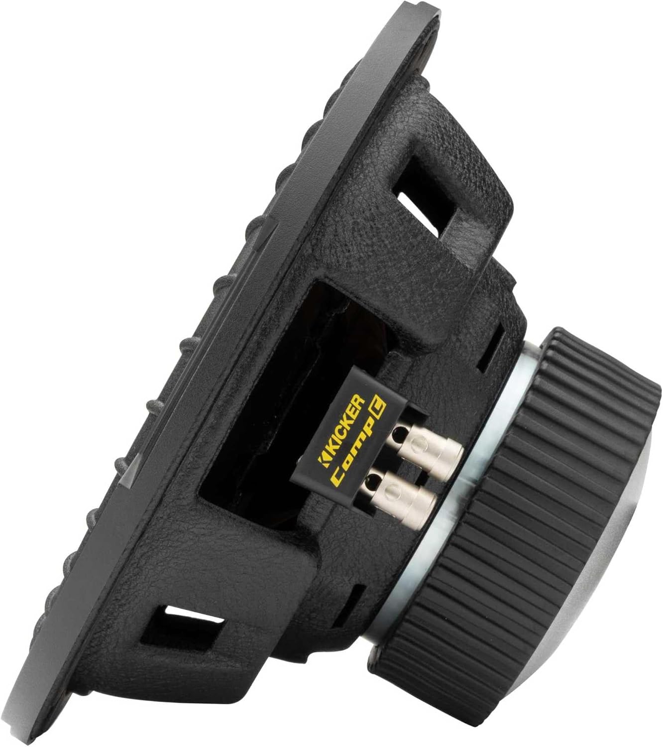 Kicker 50CWCD104 CompC 10" Subwoofer with Dual 4 - Ohm Voice Coils - electronicsexpo.com - Car Subwoofers