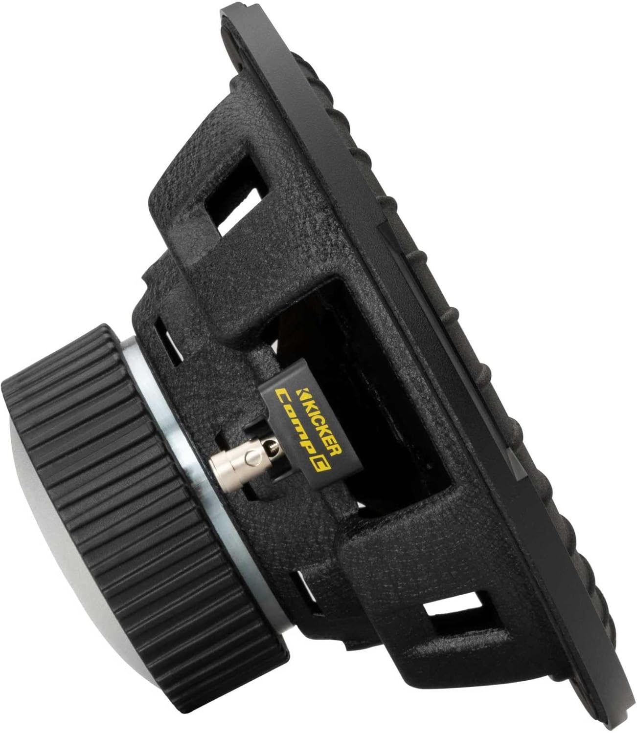 Kicker 50CWCS104 CompC 10" 4 - Ohm Component Subwoofer - electronicsexpo.com - Car Subwoofers