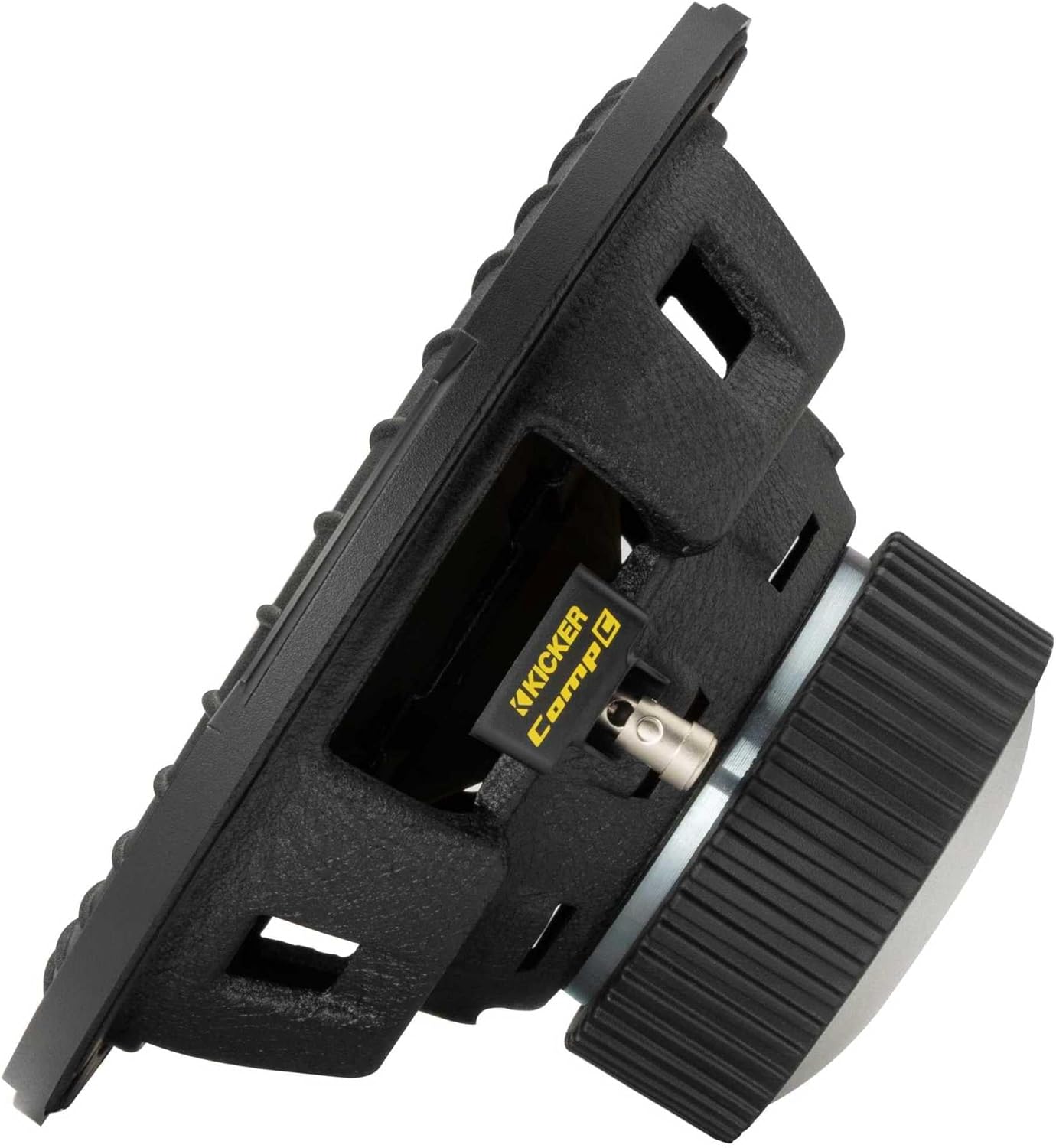 Kicker 50CWCS104 CompC 10" 4 - Ohm Component Subwoofer - electronicsexpo.com - Car Subwoofers