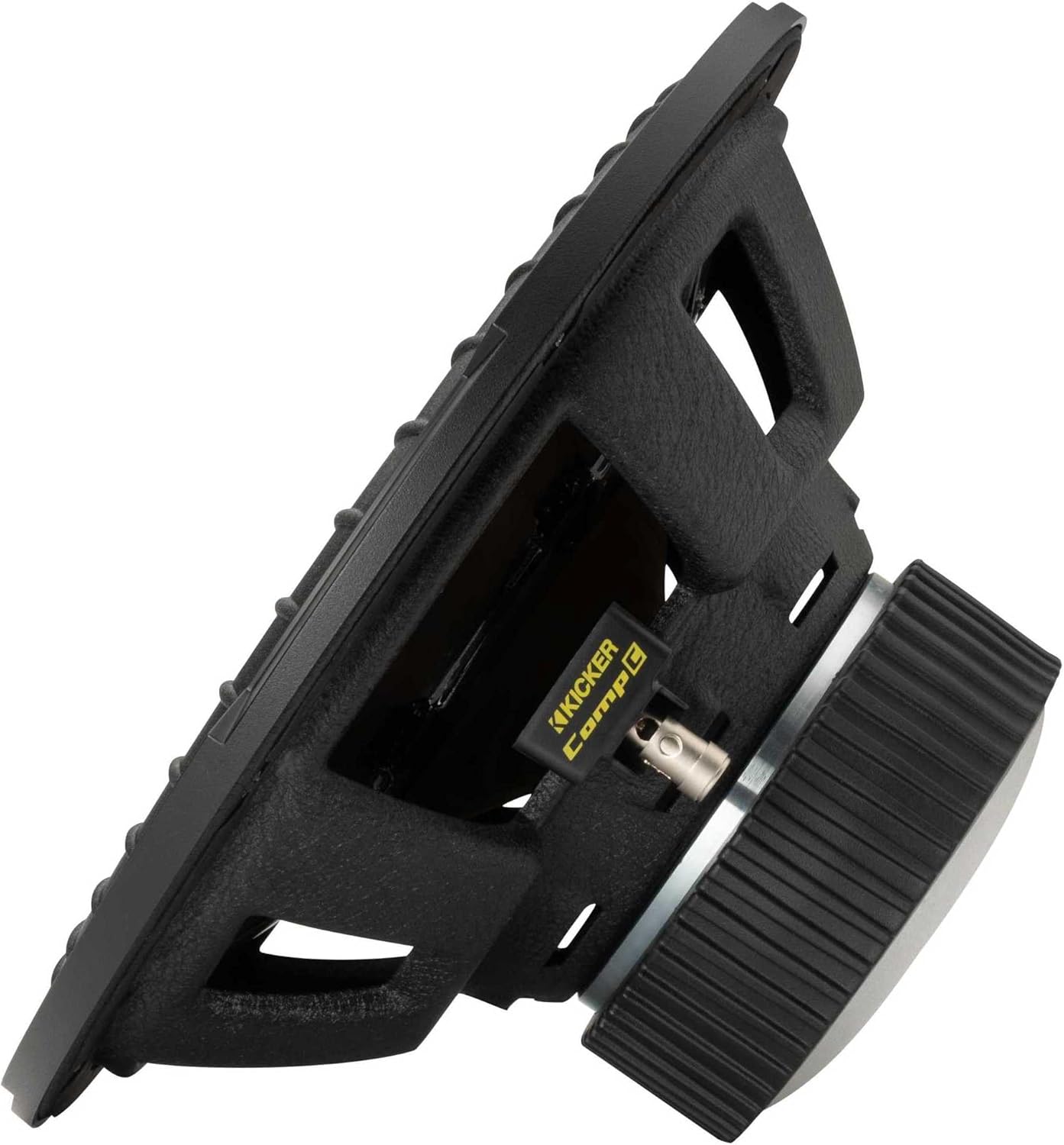 Kicker 50CWCS124 CompC 12" 4 - Ohm Component Subwoofer - electronicsexpo.com - Car Subwoofers