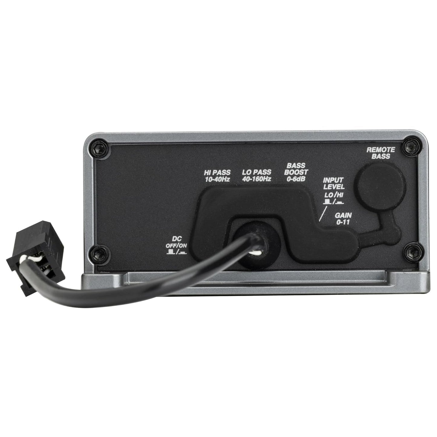 Kicker 51KPX5001 KPX500.1 500 - Watt Powersports & Motorcycle Subwoofer Amplifier - electronicsexpo.com - Car Amplifiers + Equalizers