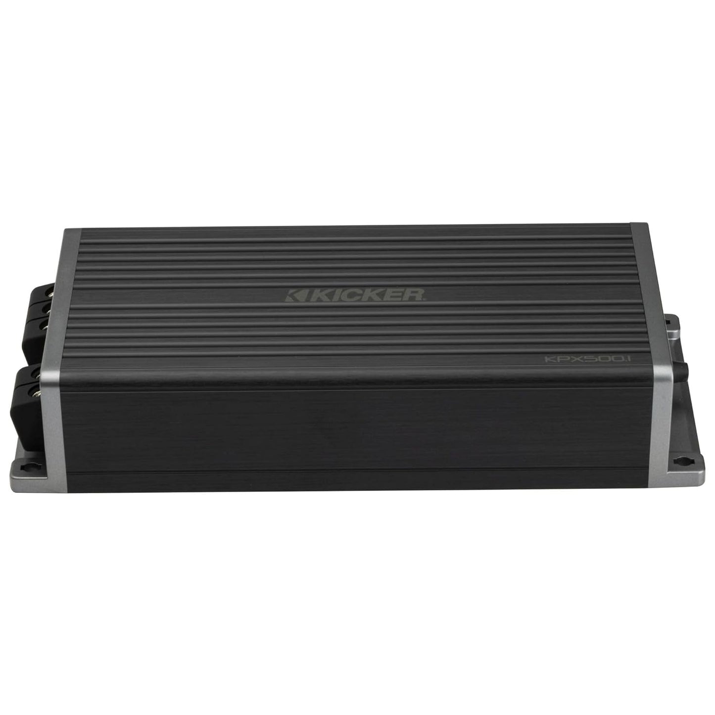 Kicker 51KPX5001 KPX500.1 500 - Watt Powersports & Motorcycle Subwoofer Amplifier - electronicsexpo.com - Car Amplifiers + Equalizers
