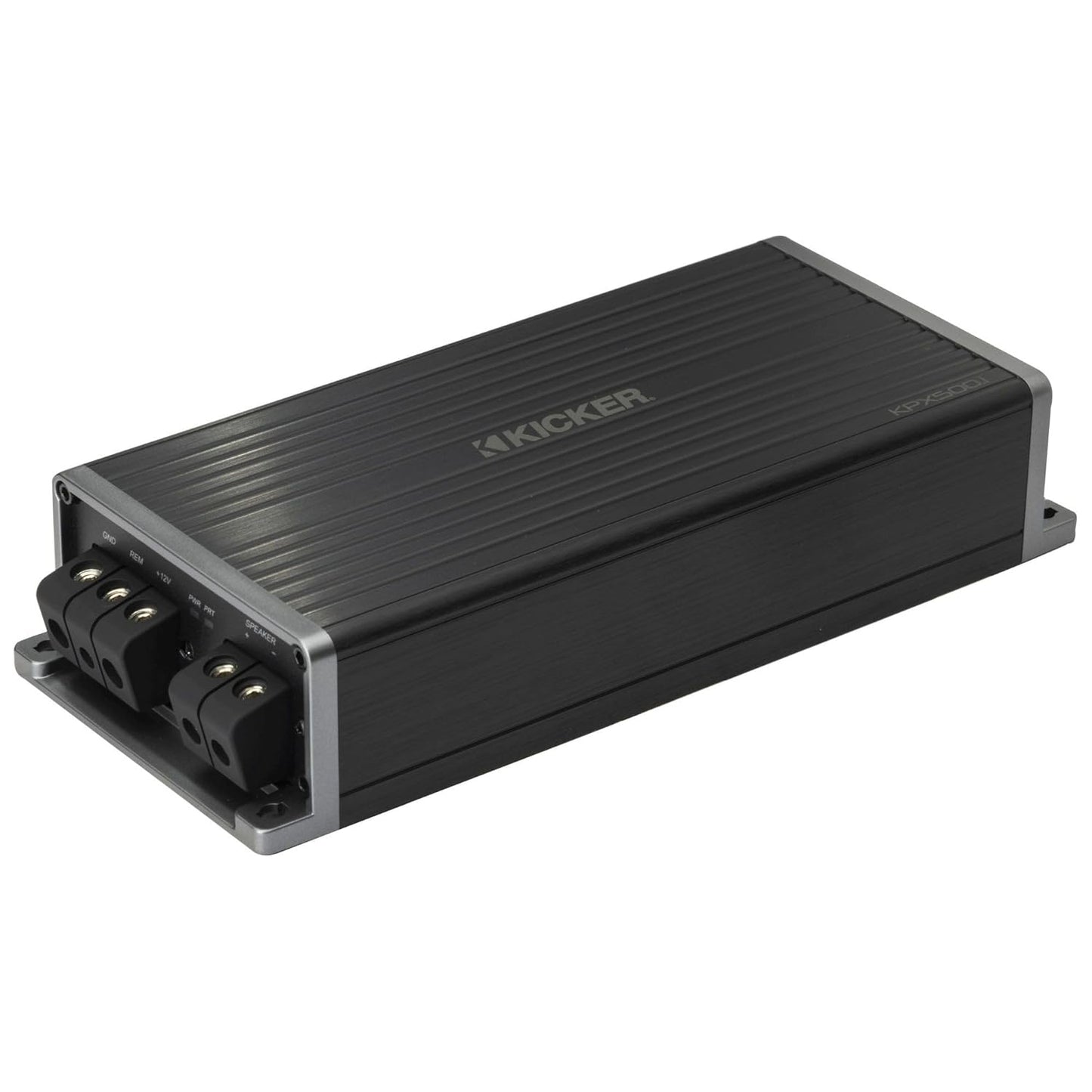 Kicker 51KPX5001 KPX500.1 500 - Watt Powersports & Motorcycle Subwoofer Amplifier - electronicsexpo.com - Car Amplifiers + Equalizers
