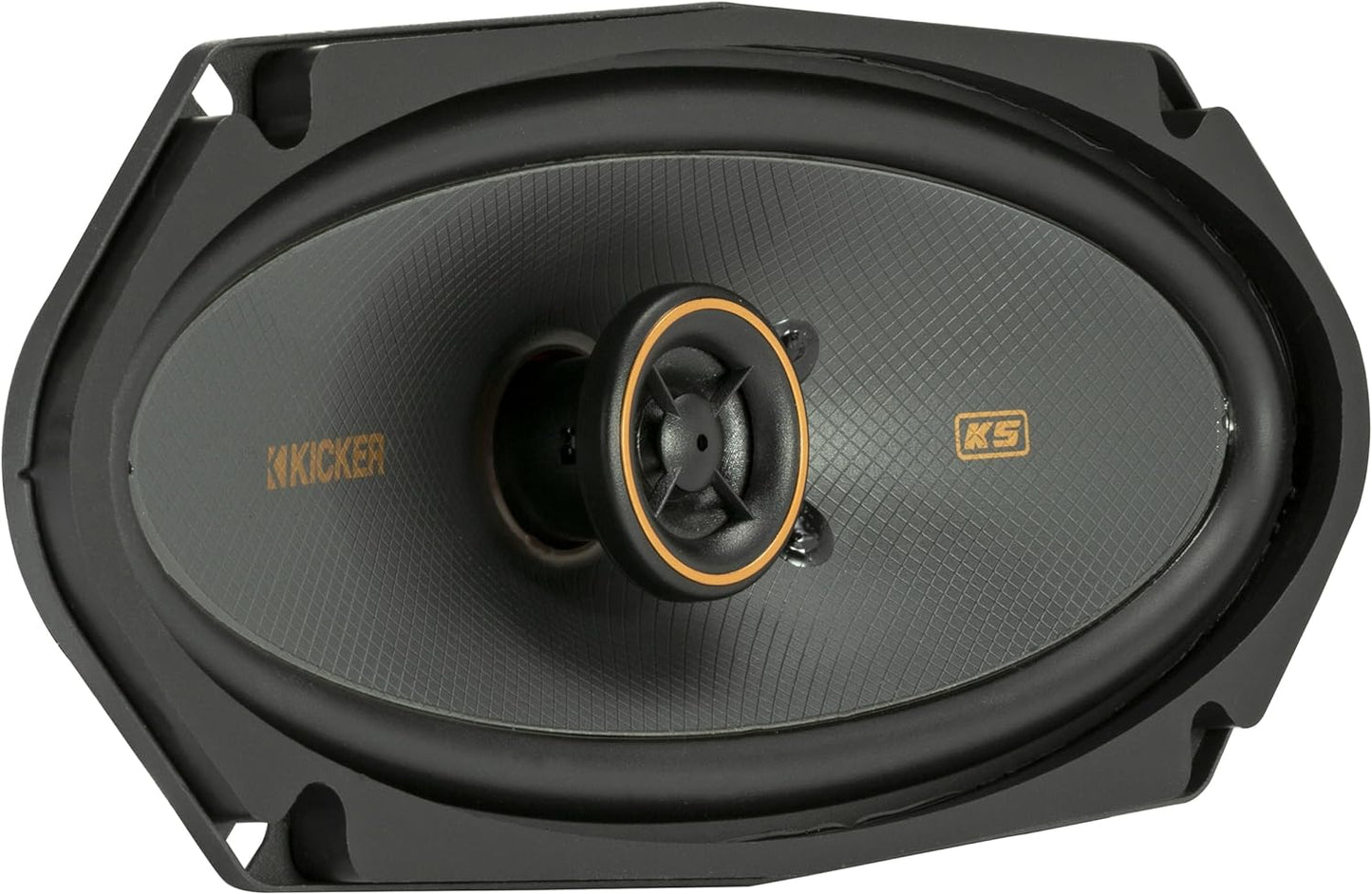Kicker 51KSC41004 4x10" KS Series Coaxial Speakers (Pair) - electronicsexpo.com - Car Speakers