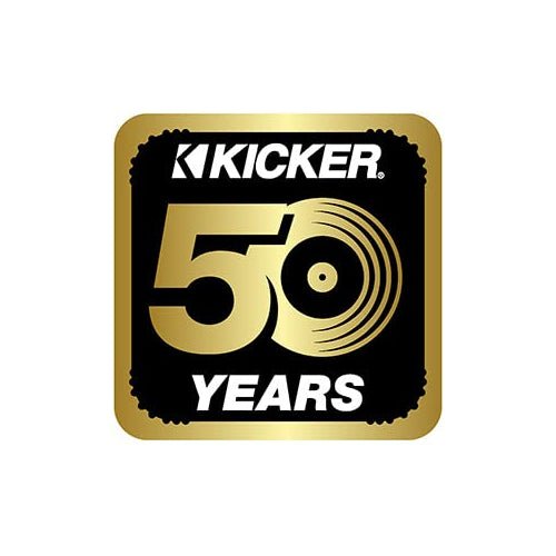 Kicker 51KSS6704 KS - Series 6.75" Component System (Pair) - electronicsexpo.com - Car Speakers