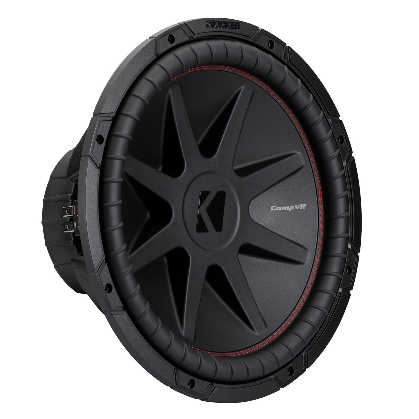 Kicker 52CVR152 CVR15 CompVR 15" Subwoofer - electronicsexpo.com - Car Subwoofers