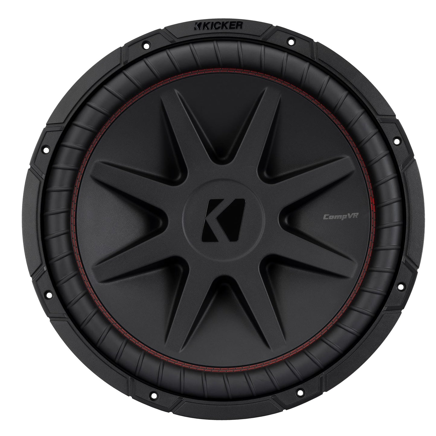 Kicker 52CVR152 CVR15 CompVR 15" Subwoofer - electronicsexpo.com - Car Subwoofers