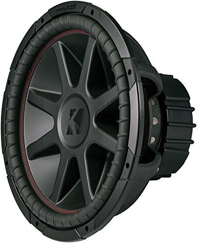Kicker CompVR 15" (38cm) Subwoofer - electronicsexpo.com - Car Subwoofers
