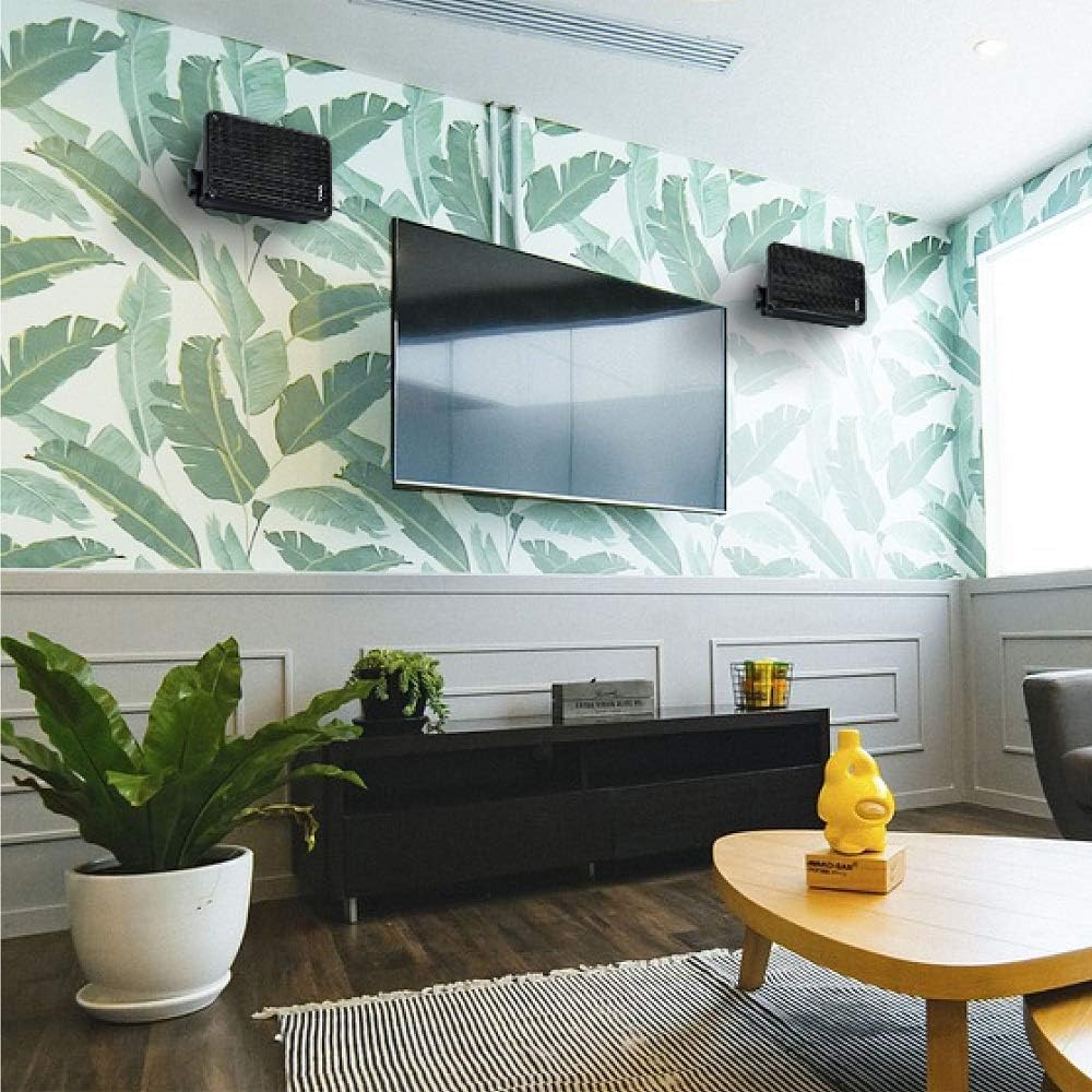 Kicker KB6 2 - Way Full Range Indoor Outdoor Speakers (4 Speaker Bundle) - electronicsexpo.com - Outdoor Speakers