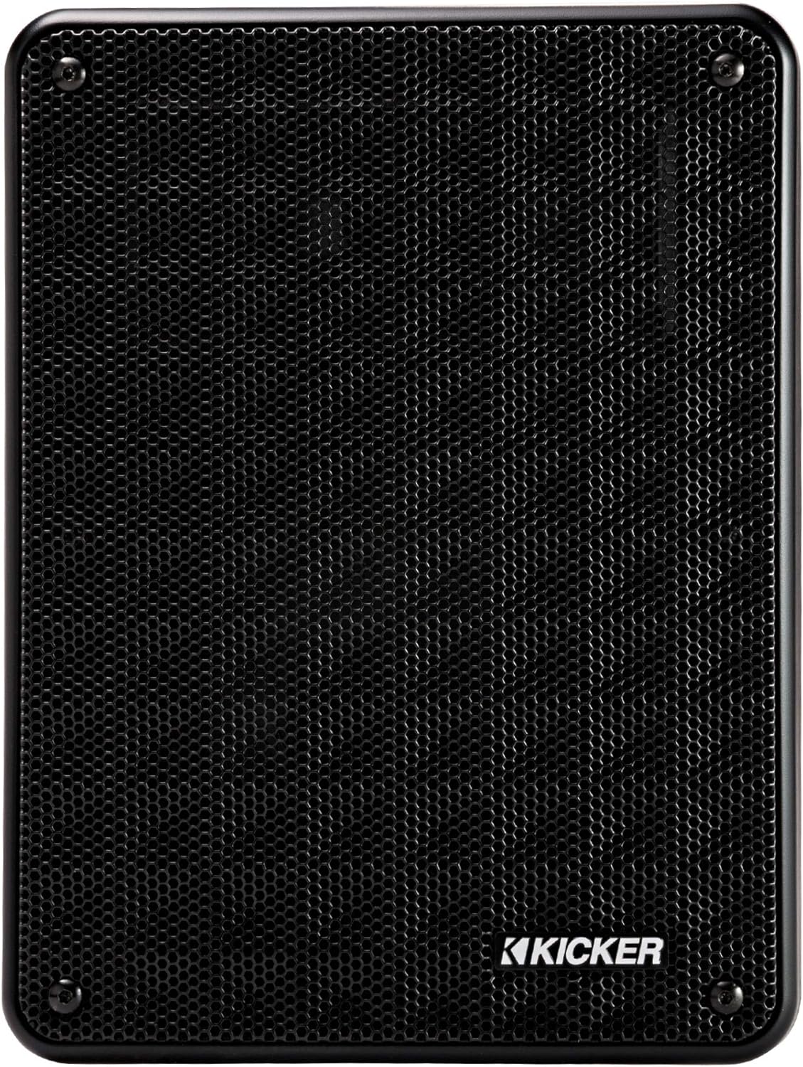 Kicker KB6 2 - Way Full Range Indoor Outdoor Speakers (8 Speaker Bundle) - electronicsexpo.com - Outdoor Speakers