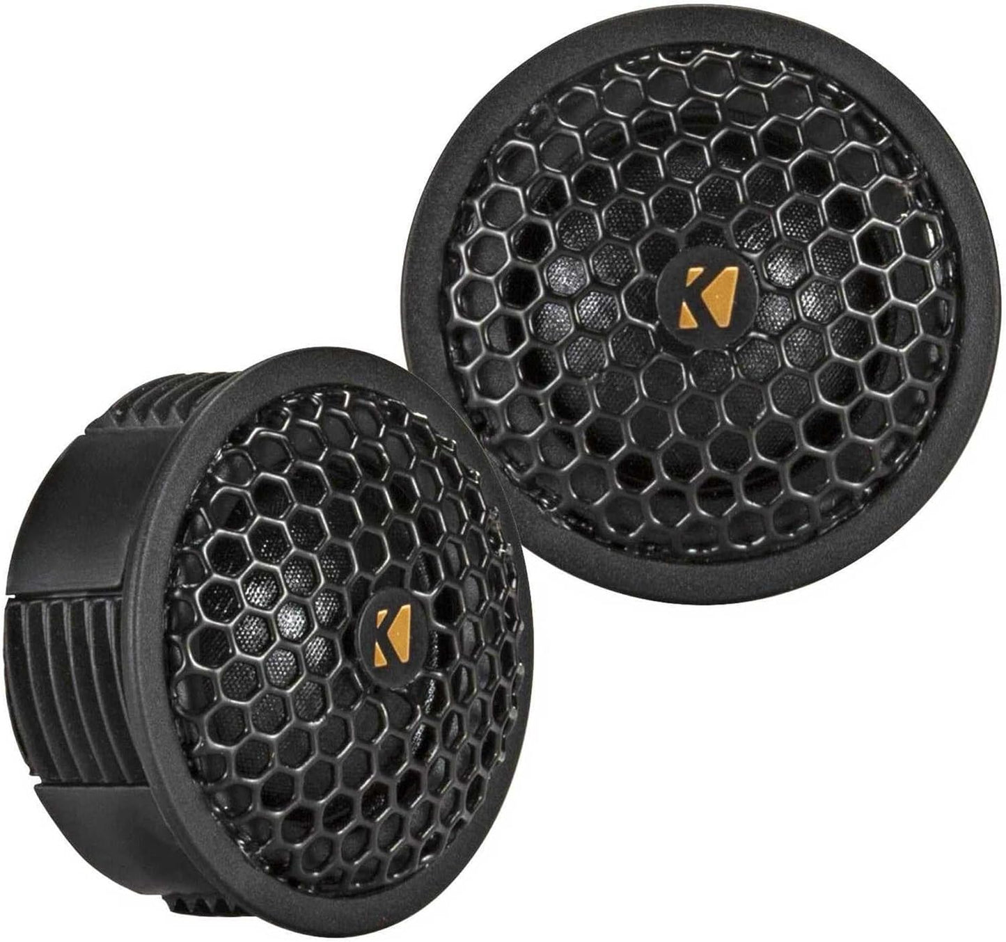 Kicker KSS50 KS Series 5 - 1/4" Component Speaker System - electronicsexpo.com - Car Speakers