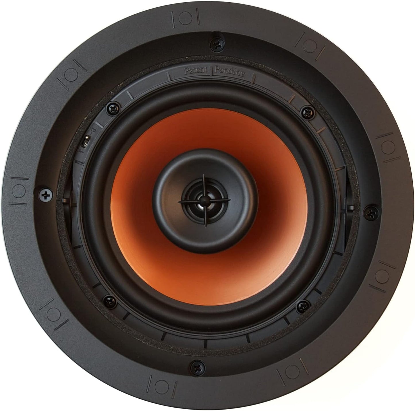 Klipsch CDT - 3650 - CII In - Ceiling Speakers (2 Speaker Bundle) - electronicsexpo.com - In Ceiling In Wall Speakers