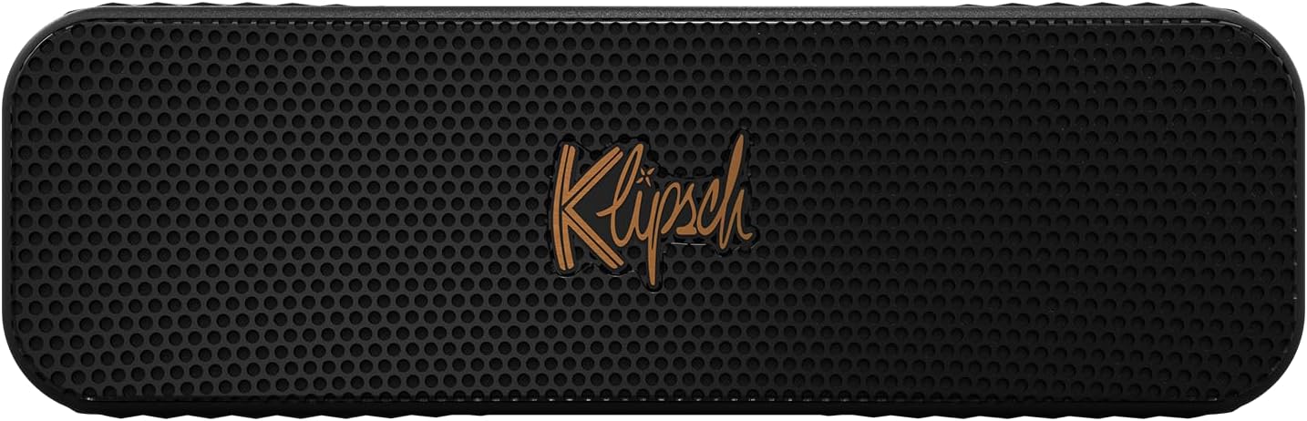Klipsch Detroit Portable Bluetooth Speaker - electronicsexpo.com - Bluetooth Speakers