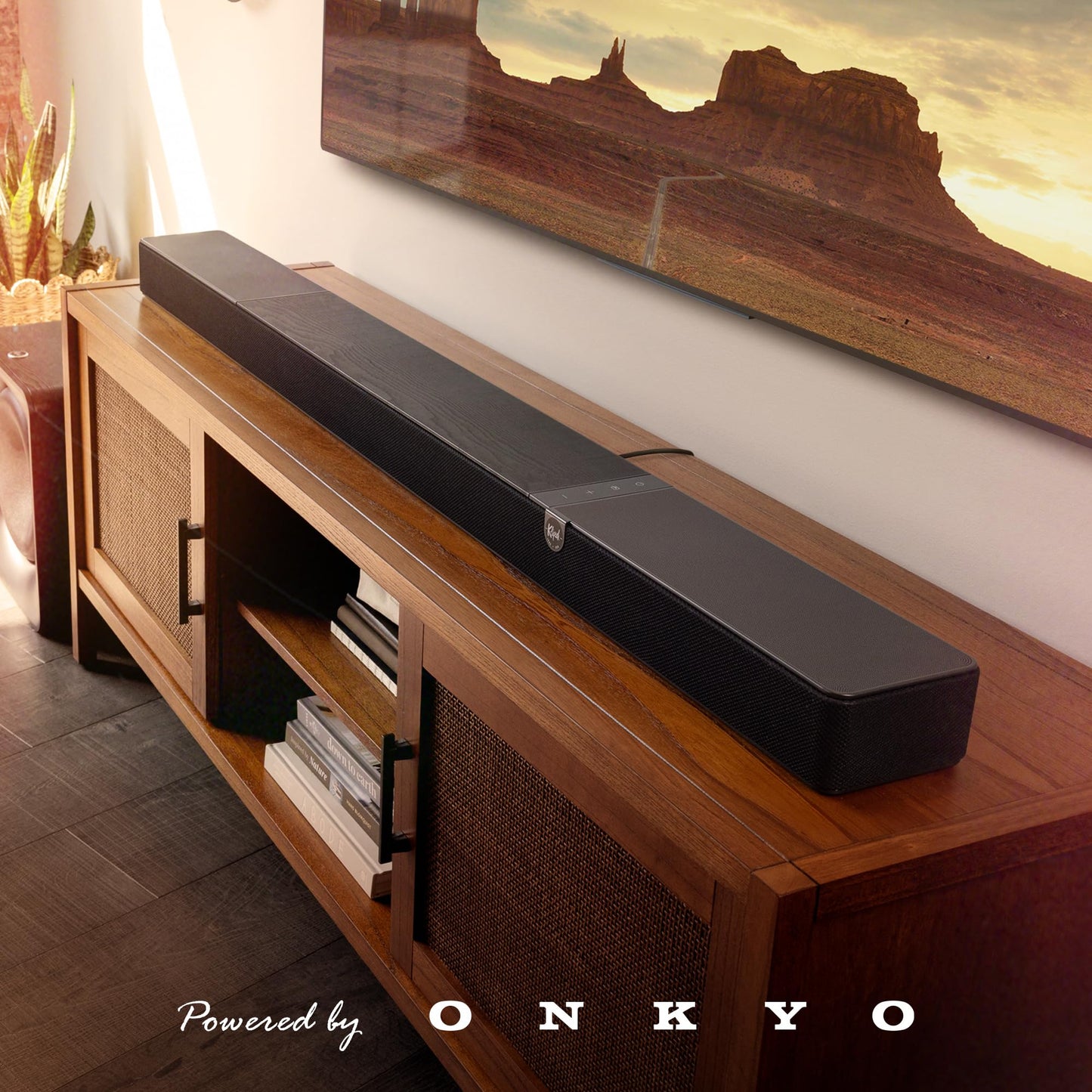 Klipsch Flexus CORE 300 Powered 5.1.2 - Ch. Dolby Atmos Sound Bar with Wi - Fi and Bluetooth - electronicsexpo.com - Soundbars
