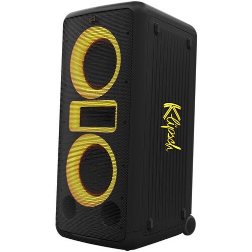Klipsch New York Wireless Bluetooth Party Speaker - electronicsexpo.com-Bluetooth Speakers