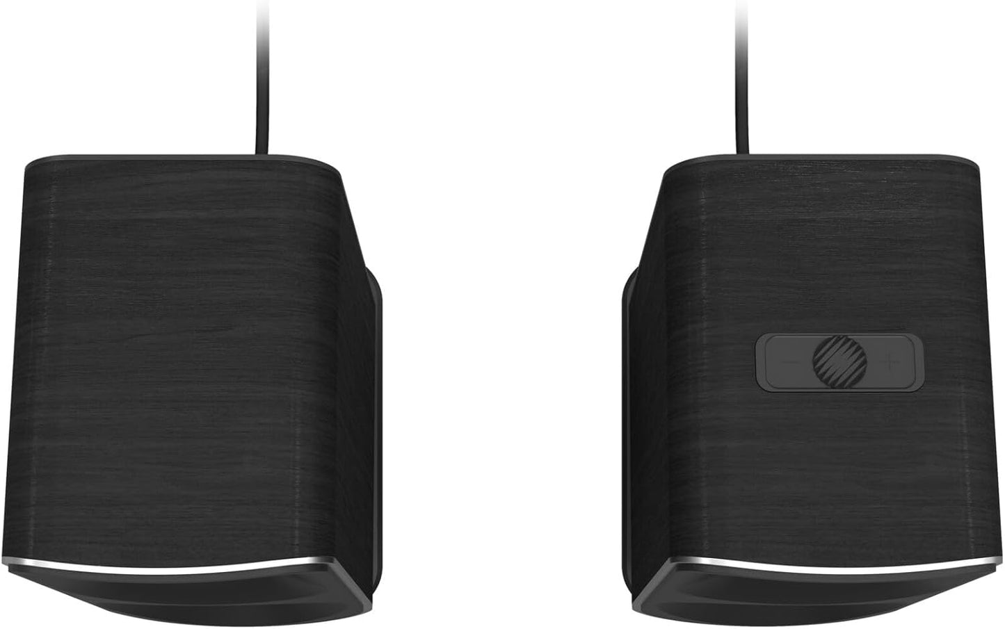 Klipsch ProMedia Lumina 2.1 Computer Gaming System with Subwoofer and RGB Lighting Effects Built - in - electronicsexpo.com - Powered Speakers