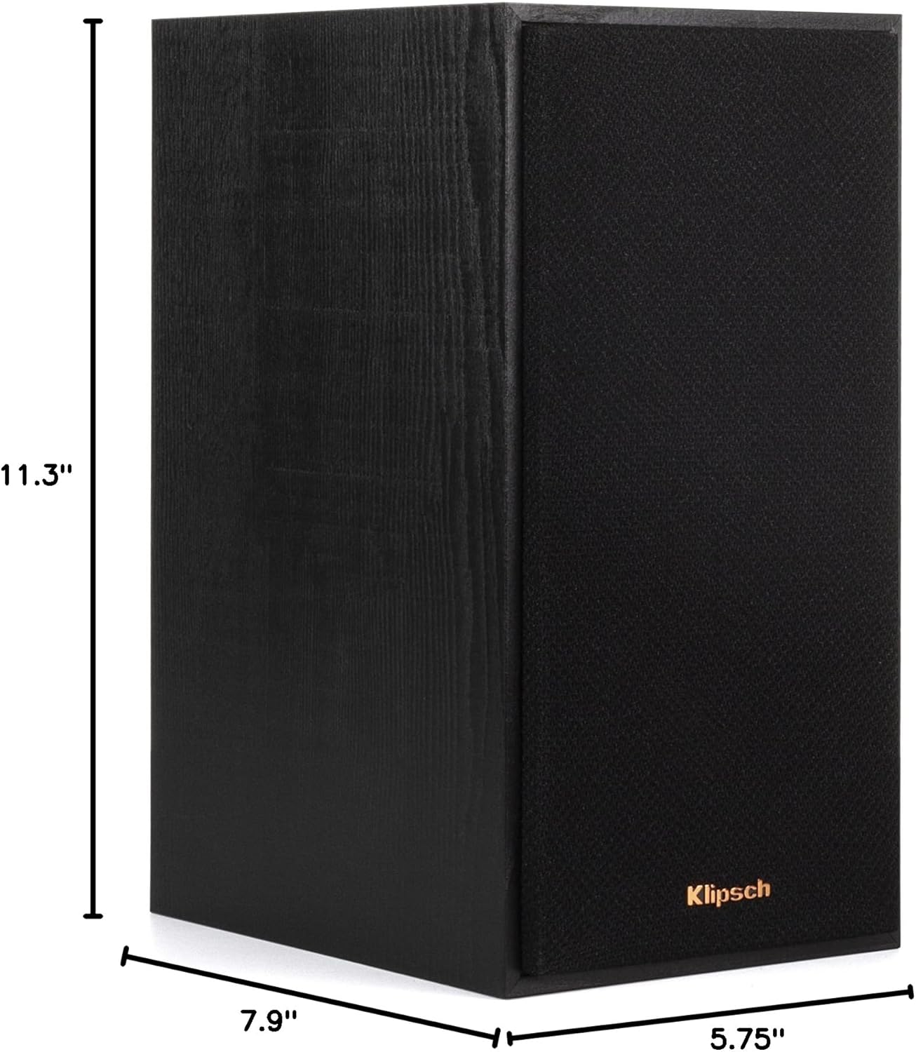 Klipsch R - 41M Reference Bookshelf Speakers Pair (Certified Refurbished) - electronicsexpo.com - Bookshelf Speakers