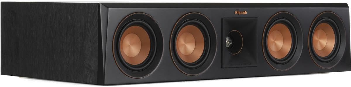 Klipsch Reference Premiere RP - 404C II Center Channel Speaker - electronicsexpo.com - Center Channel Speaker