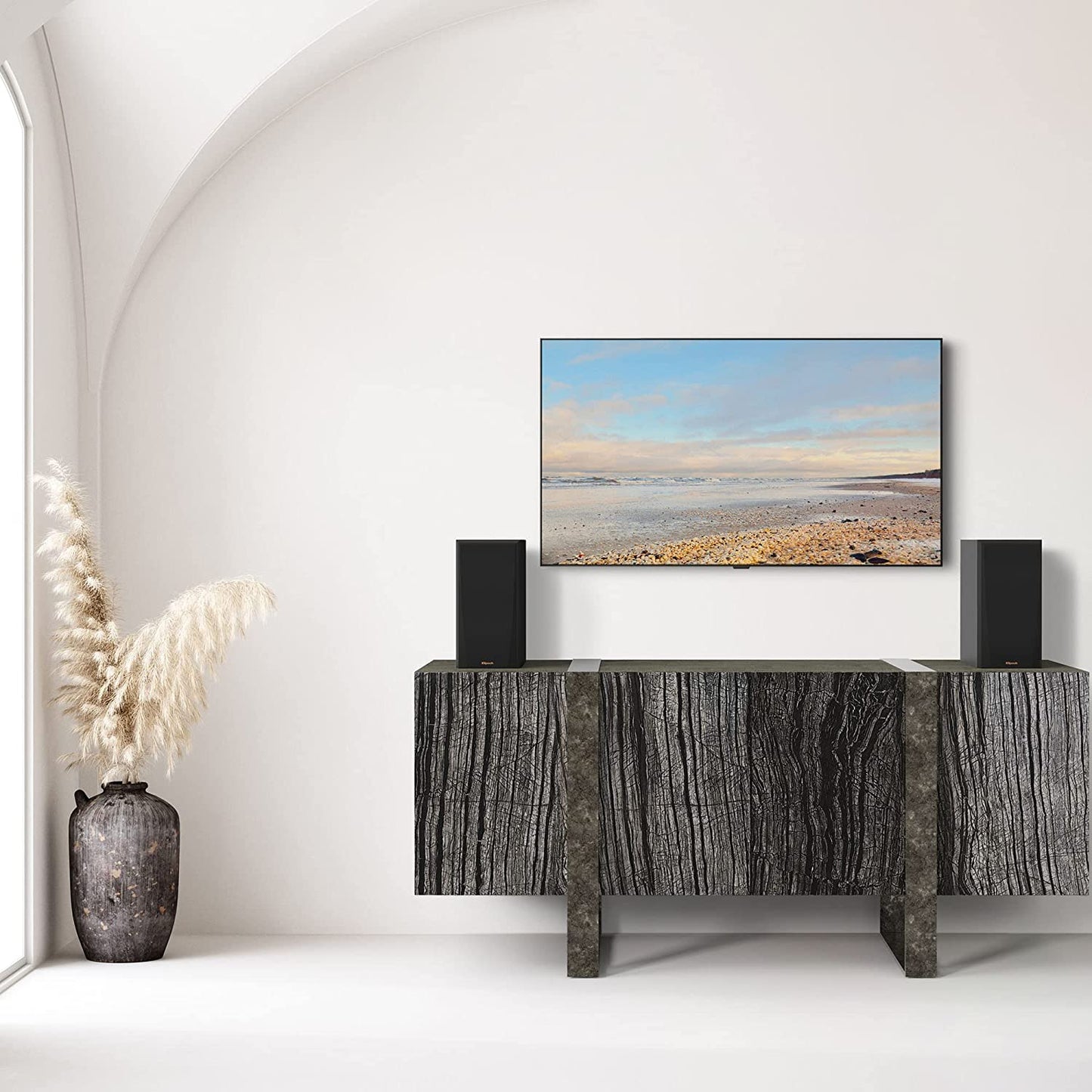 Klipsch Reference Premiere RP - 500M II Bookshelf Speaker (Pair) - electronicsexpo.com - Bookshelf Speakers