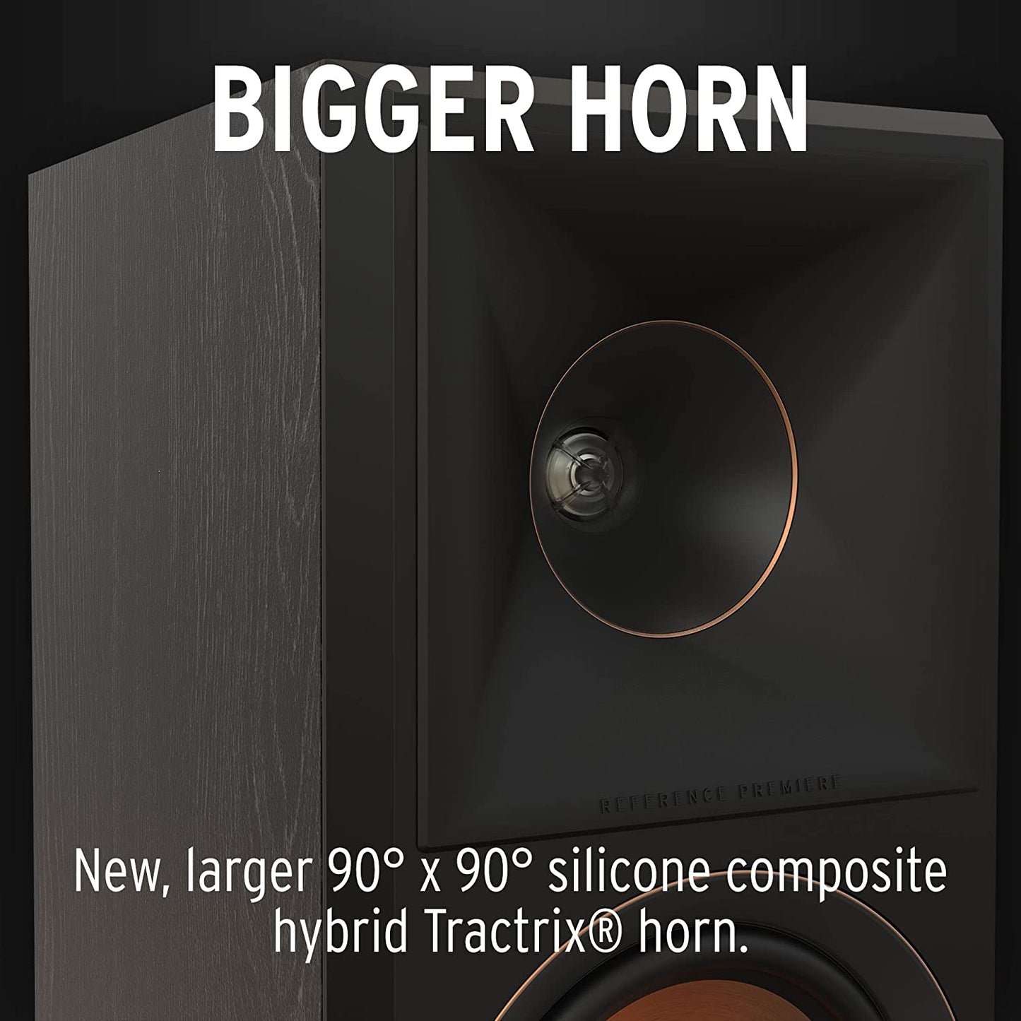 Klipsch Reference Premiere RP - 500M II Bookshelf Speaker (Pair) - electronicsexpo.com - Bookshelf Speakers