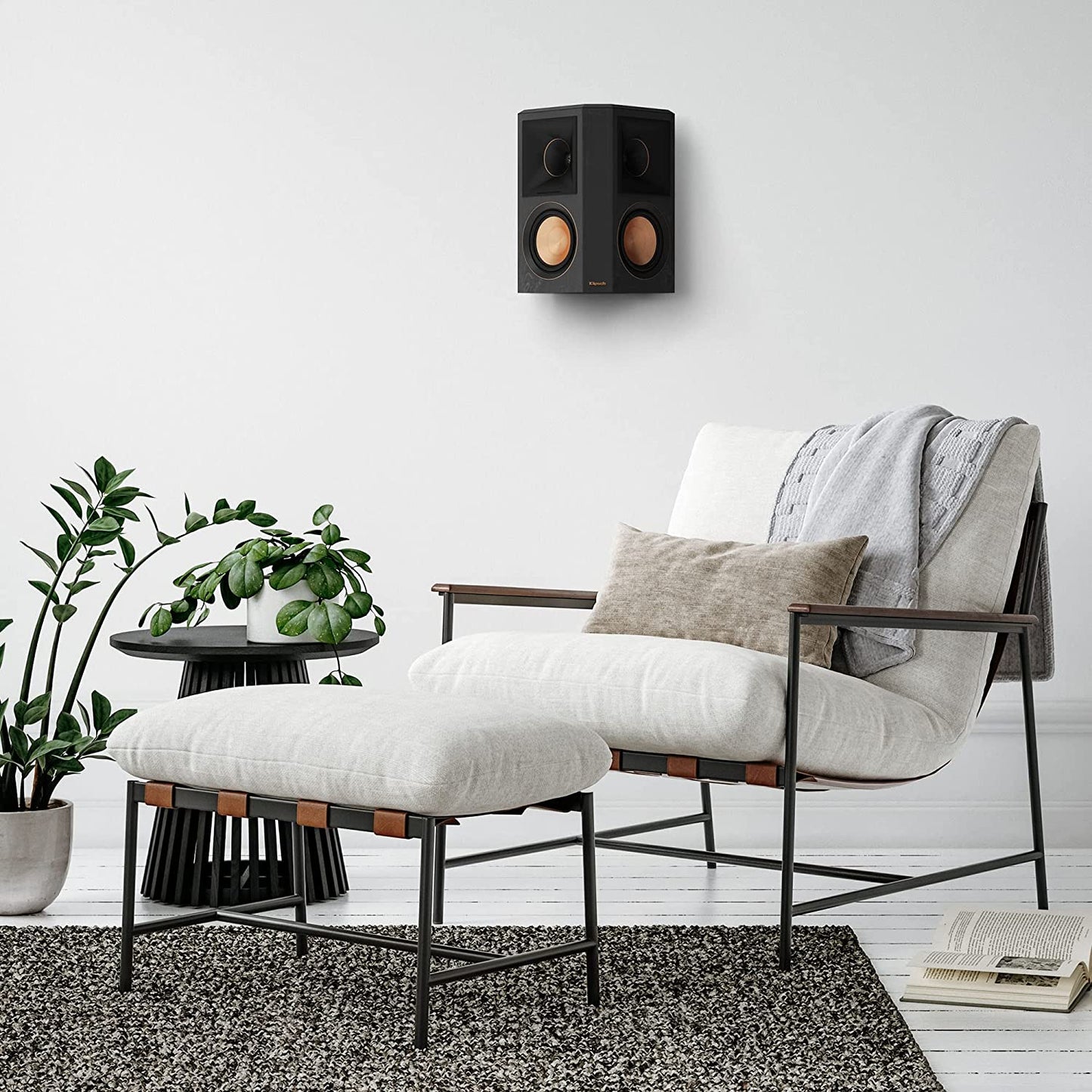 Klipsch Reference Premiere RP - 502S II Home Theater Surround Sound Speaker (Pair) - electronicsexpo.com - Surround Speakers