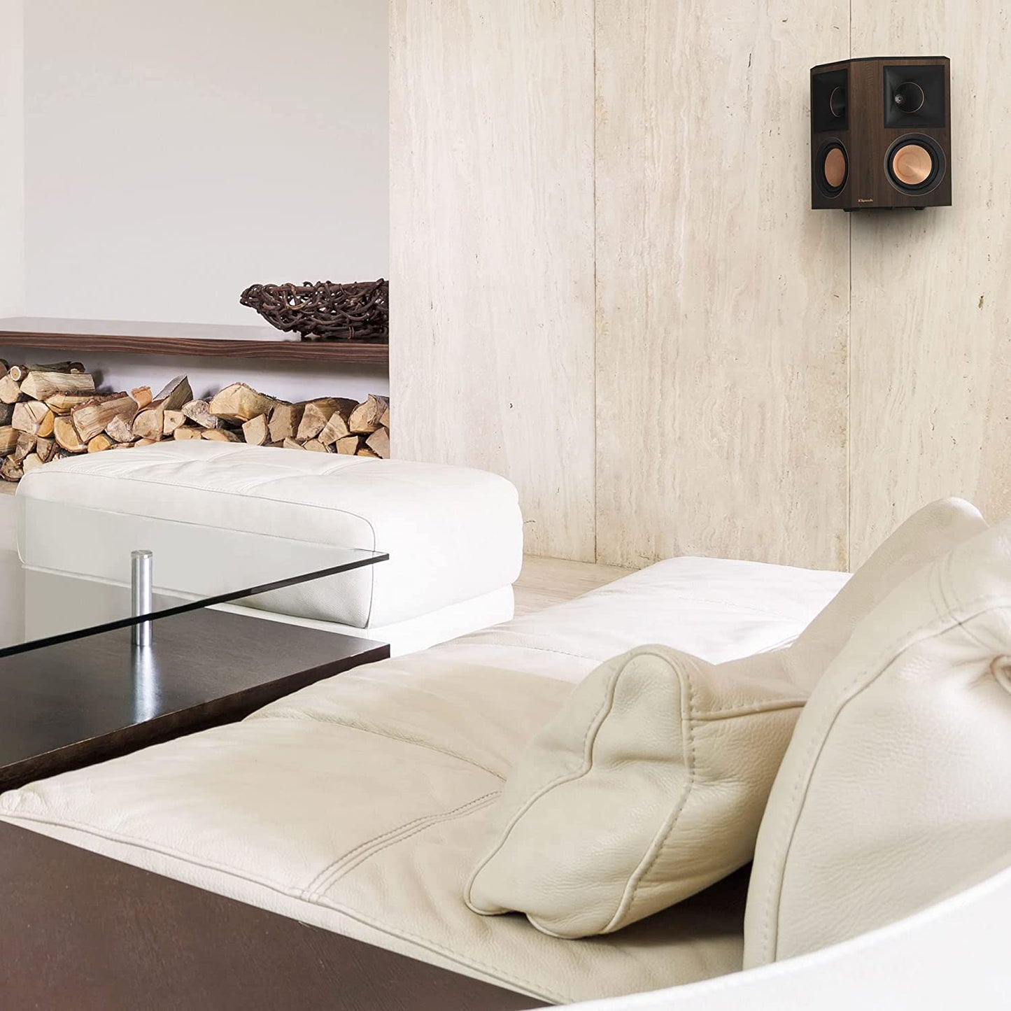 Klipsch Reference Premiere RP - 502S II Home Theater Surround Sound Speaker (Pair) - electronicsexpo.com - Surround Speakers