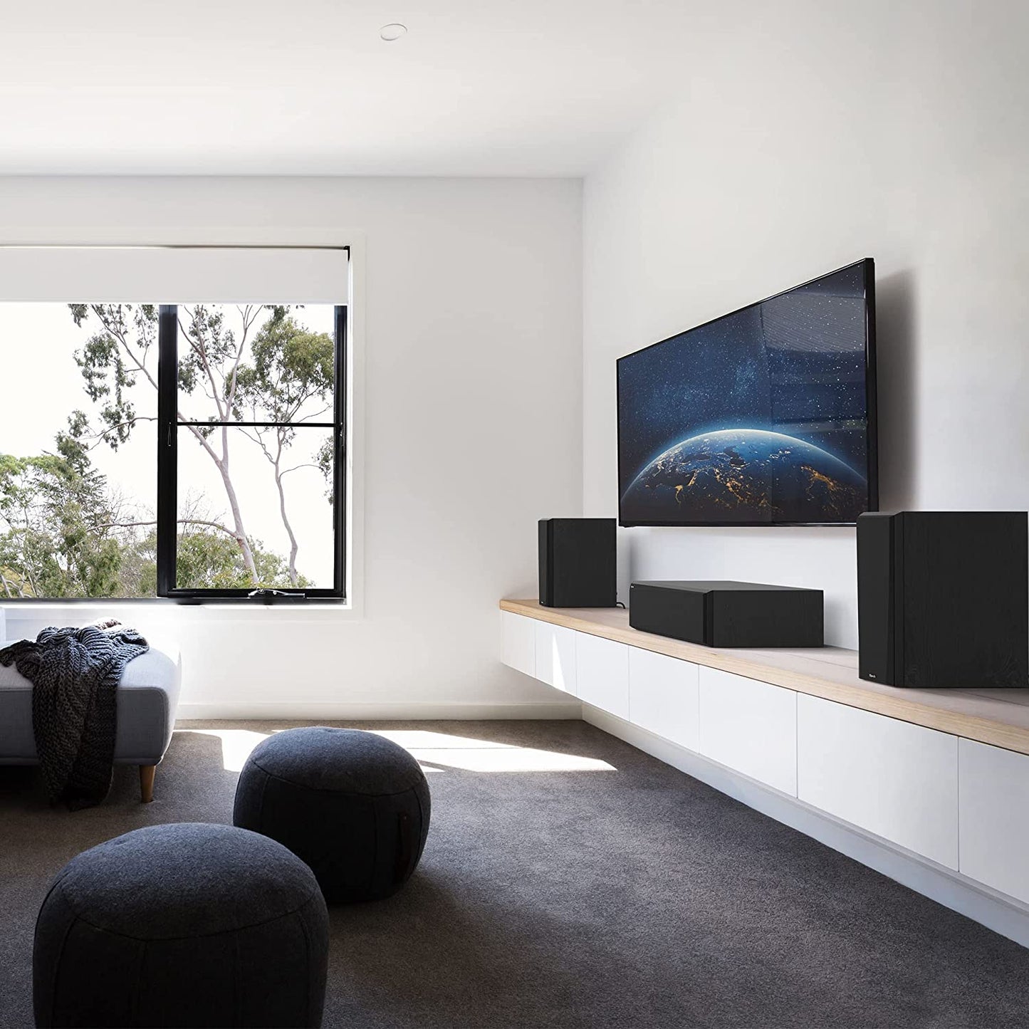 Klipsch Reference Premiere RP - 504C II Center Channel Speaker - electronicsexpo.com - Center Channel Speaker