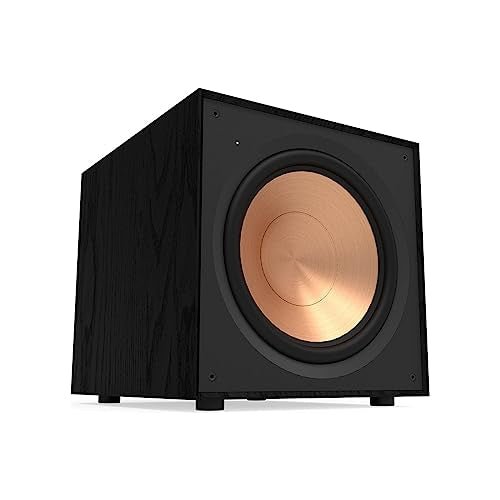 Klipsch Reference R-121SW 12" Powered Subwoofer - electronicsexpo.com-Subwoofers