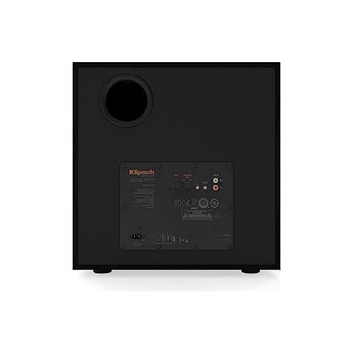 Klipsch Reference R-121SW 12" Powered Subwoofer - electronicsexpo.com-Subwoofers