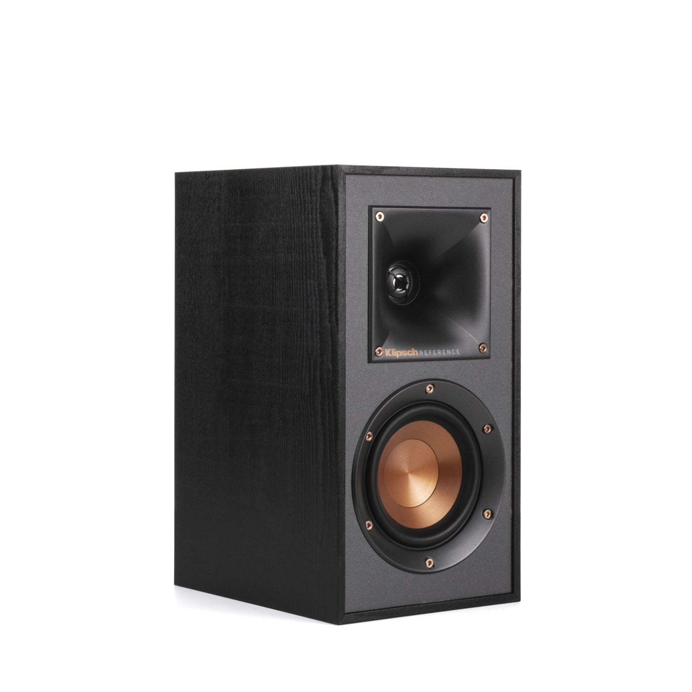 Klipsch Reference R - 41M Bookshelf Speakers (4 Speaker Bundle) - electronicsexpo.com - Bookshelf Speakers