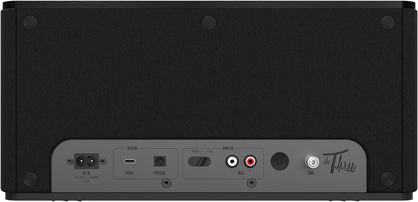 Klipsch The Three Plus Premium Bluetooth Speaker - electronicsexpo.com - Bluetooth Speakers