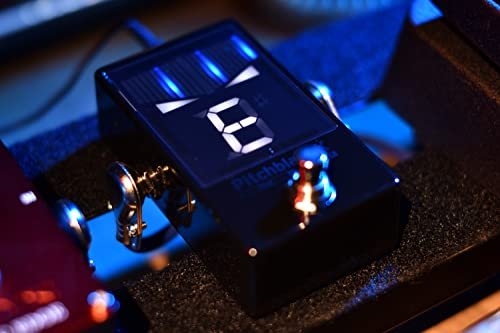 Korg Pitchblack X Chromatic Guitar Pedal Tuner - electronicsexpo.com - Guitar Pedals & Effects
