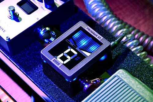 Korg Pitchblack XS Compact Chromatic Guitar Pedal Tuner (PBXS) - electronicsexpo.com - Guitar Pedals & Effects