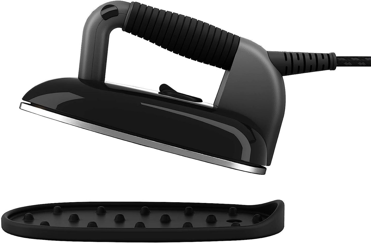 Laurastar Lift Plus Steam Iron: Swiss Engineered 3 - in - 1 Steam Generator Black (Open Box) - electronicsexpo.com - Irons + Steamers