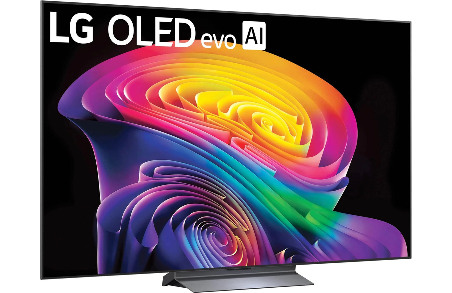 LG C6 OLED Evo AI Smart 4K TV (65") - electronicsexpo.com - Televisions