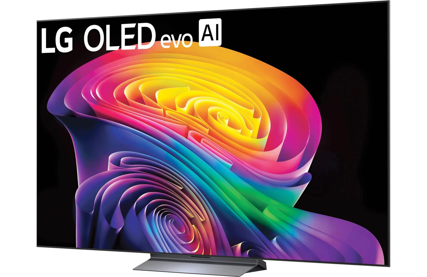 LG C6H OLED Evo AI Smart 4K TV (77") - electronicsexpo.com - Televisions