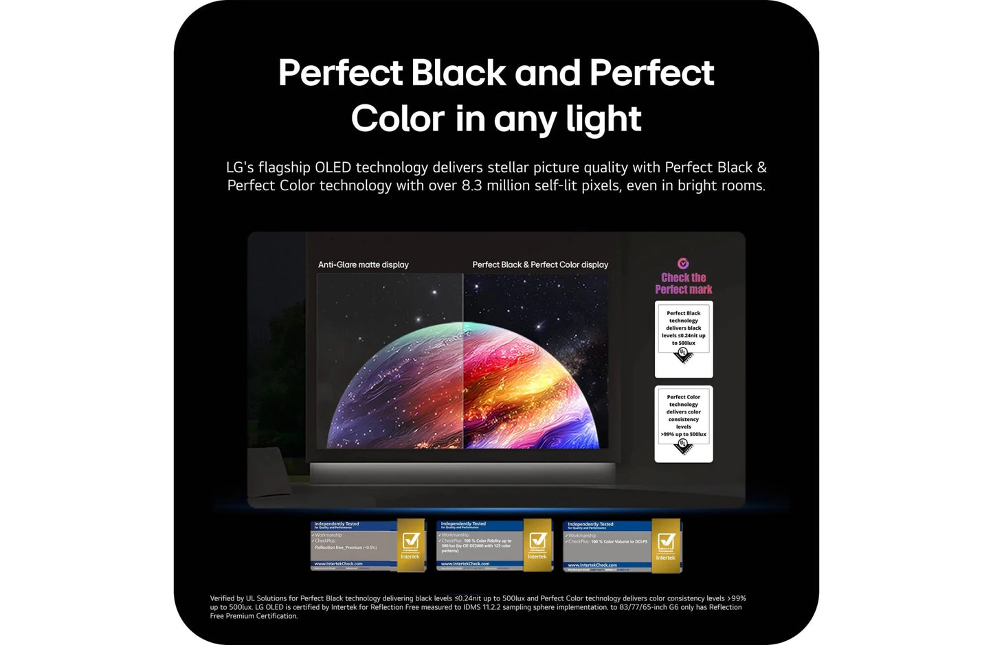 LG G6 OLED Evo AI Smart 4K TV (77") - electronicsexpo.com - Televisions