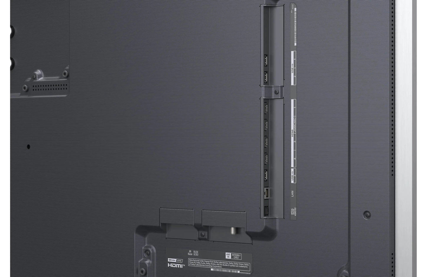 LG G6 OLED Evo AI Smart 4K TV (77") - electronicsexpo.com - Televisions